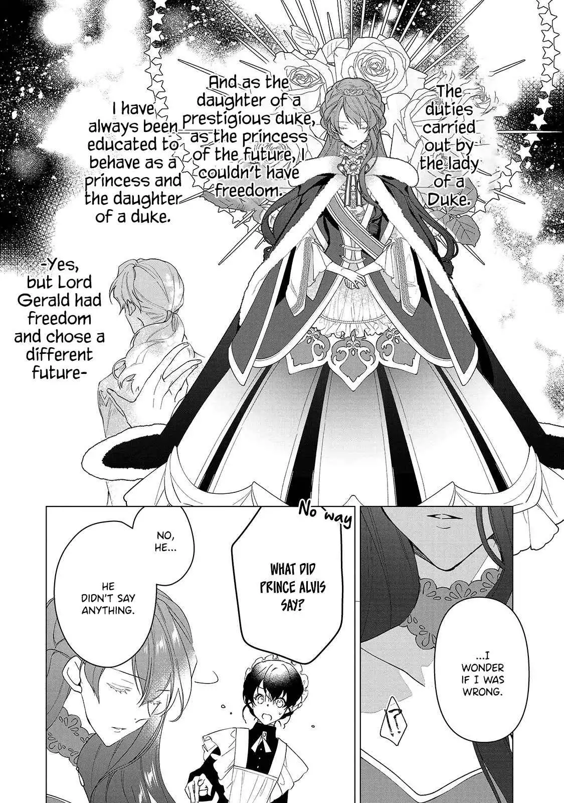 The Rubelia Kingdom's Tale ~ I Ended Up Cleaning My Younger Cousin's Mess ~ Chapter 2 19